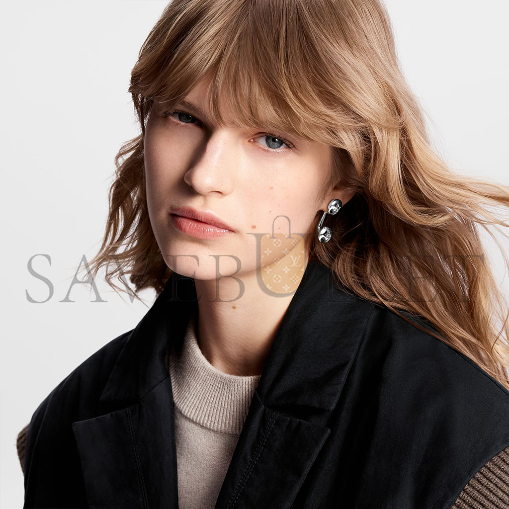 l**is V*t*n lv studs earrings m02021